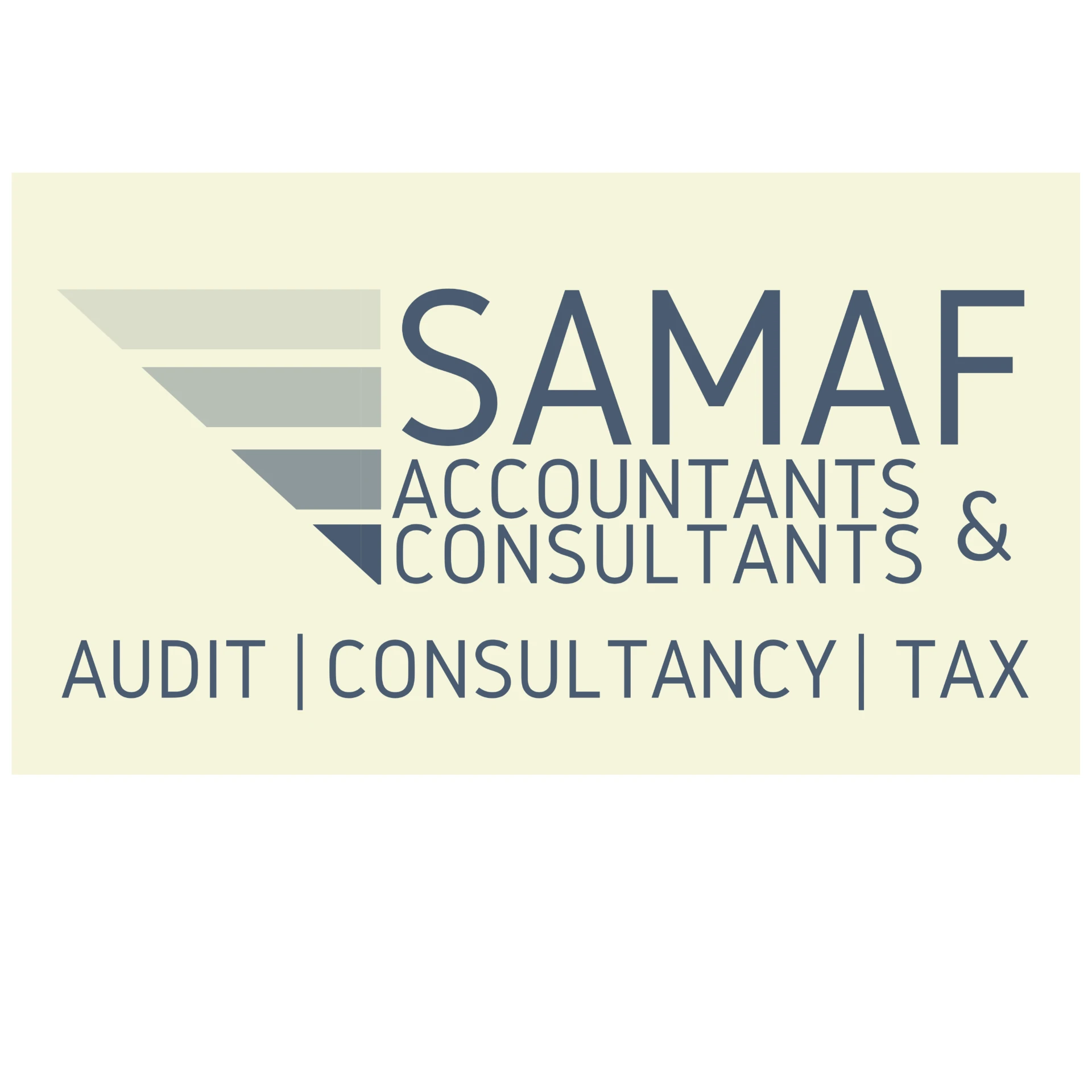 SAMAF Accountants & Consultants logo